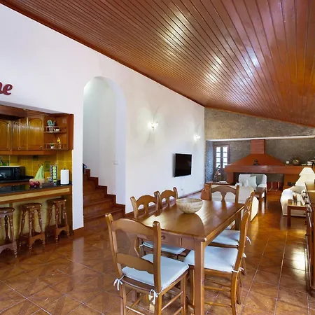 Holiday home La Leon Santa Brigida (Gran Canaria)